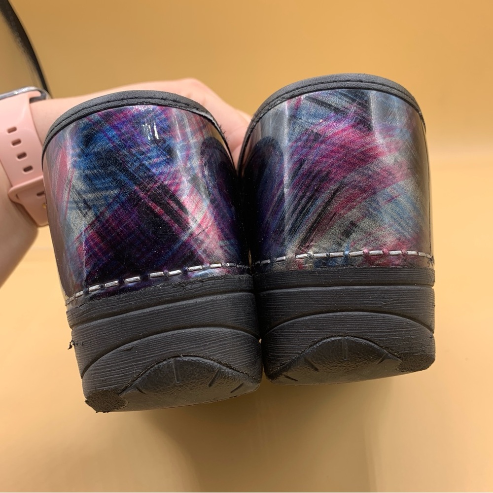 Dansko XP 2.0 Professional Clog Patent Leather Women's - Size US 8 (EU 38) - Picture 6 of 12